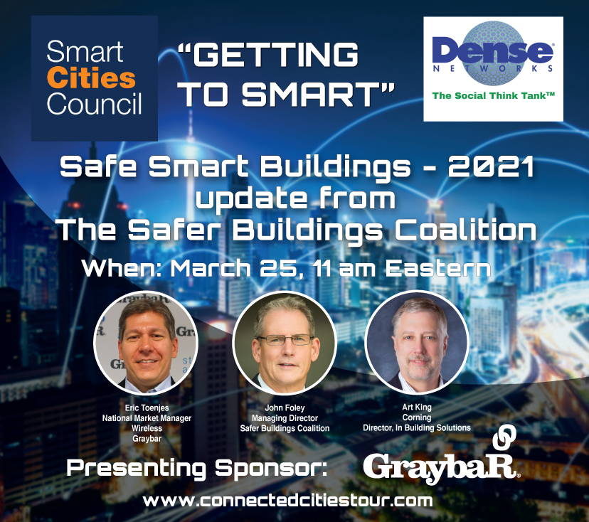 Safe Smart Buildings Webinar
