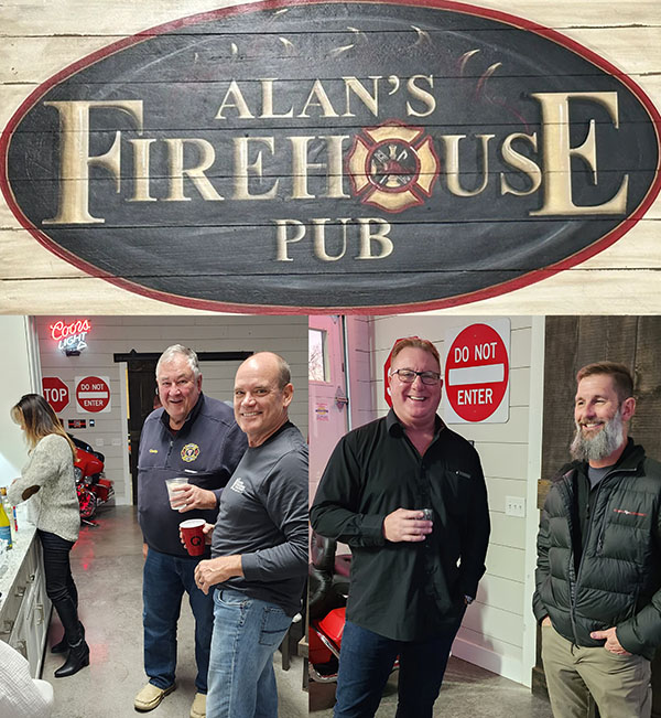 Alan's Pub