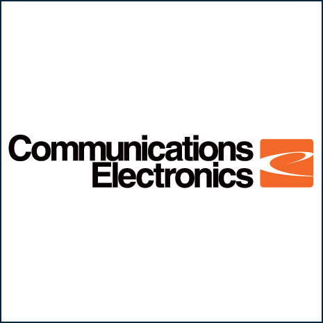 Communications Electronics Logo