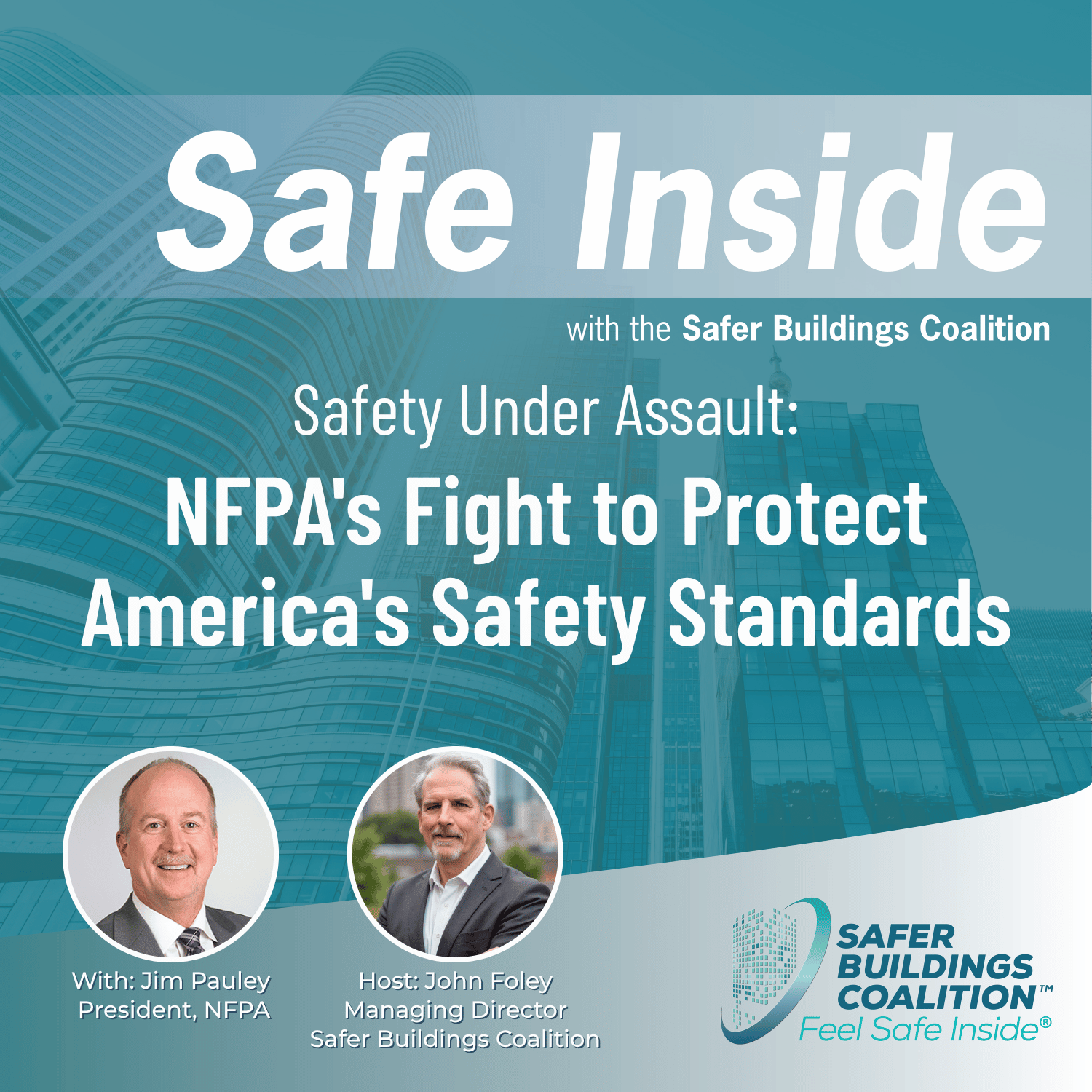 The Safe Inside Podcast Episode 5