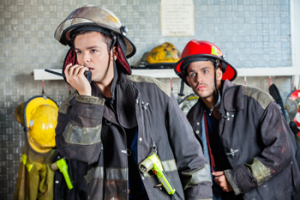 first responder communications 