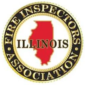 Illinois Fire Inspectors logo