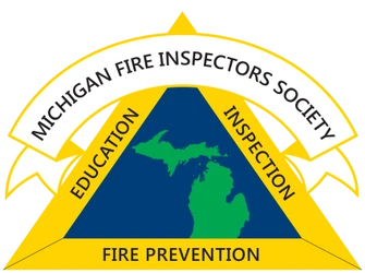 Michigan Fire Inspectors Society logo