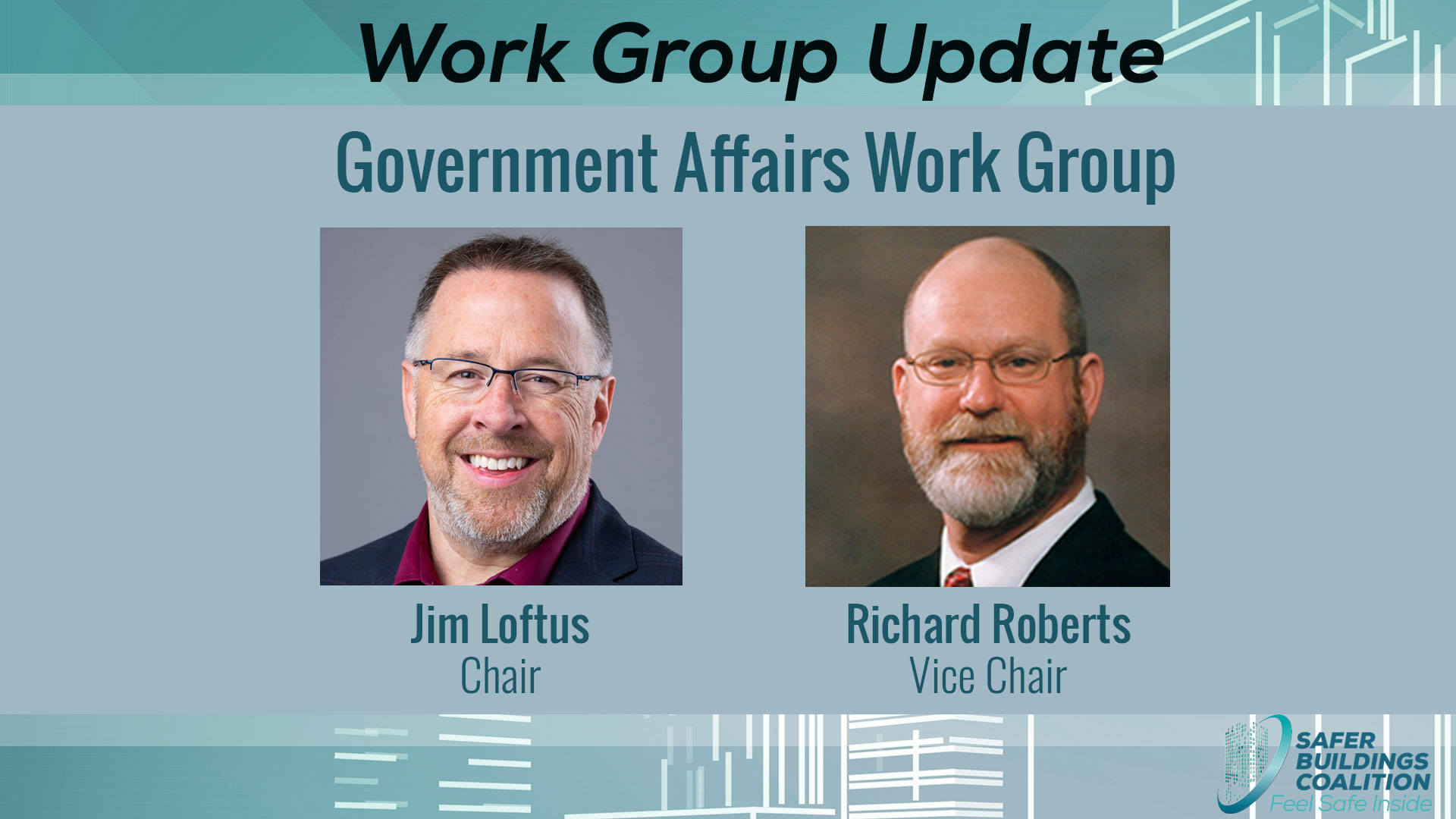 Government Affairs Work Group